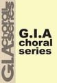 All Shall Be Amen and Alleluia SATB choral sheet music cover